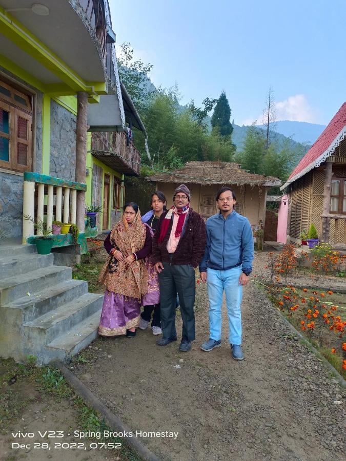 Spring Brooks Homestay Darjeeling  Exterior photo